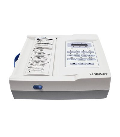 Bionet Cardiocare 2000 12-Channel ECG Machine