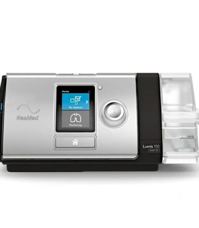 ResMed Lumis 150 VPAP ST Non-Invasive Bipap Tripack 4G Including filter