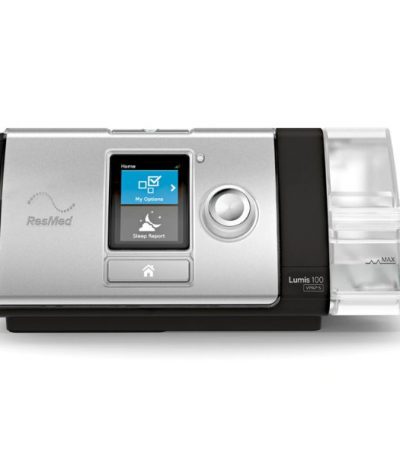 Resmed Lumis 100St with F20 full face mask