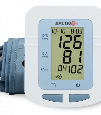 BPL Medical Technologies 120/80 B9 Automatic Blood Pressure Monitor