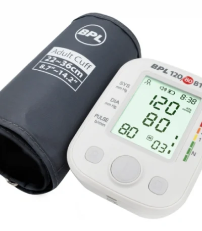 BPL Medical Technologies 120/80 B19 Automatic Blood Pressure Monitor