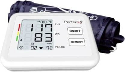 Perfecxa Blood Pressure Digital Machine for Home Monitor
