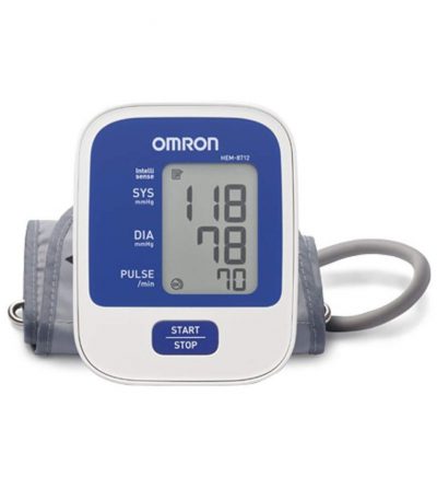 OMRON HEM-8712 BP Monitor