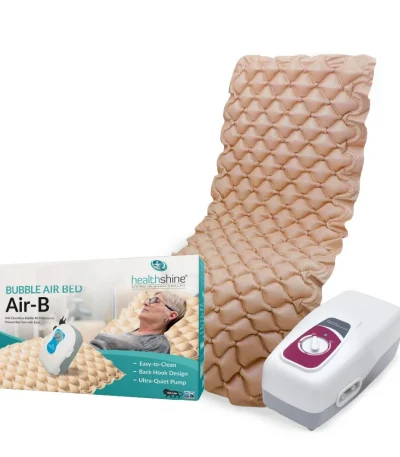 HealthShine AirB Bubble Air Bed Pressure Relief Mattress