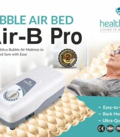 Healthshine Air Bed Air-B Pro with Electric Pump
