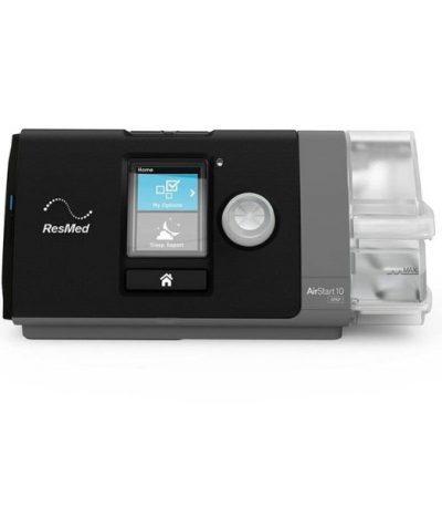 Resmed Cpap Machine AirStart 10 Auto with Heated Humidifier
