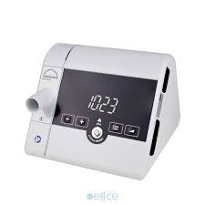 Lowenstein prisma smart plus Auto Cpap | 2 year warranty | Online Demostration& Installation | Made in Germany | White Colour | Bluetooth.