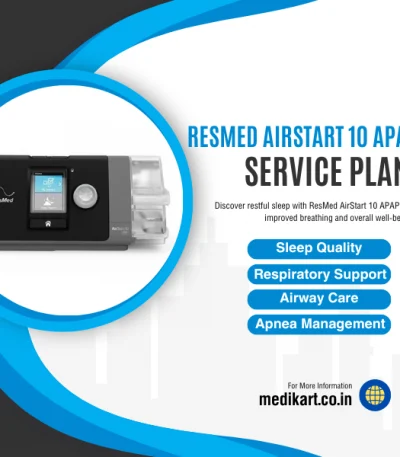 ResMed AirStart 10 APAP Service Plan