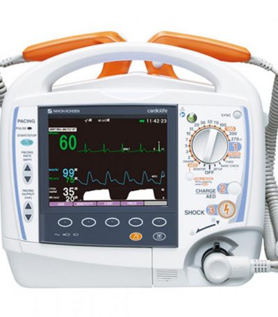 DEFAB NIHON KOHDEN TEC 5600