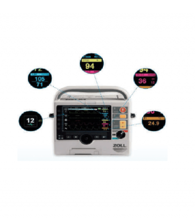 ZOLL M2 SERIES DEFIBRILLATOR