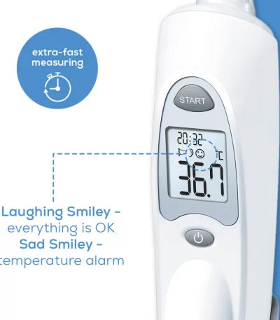 Beurer FT 58 Ear Thermometer