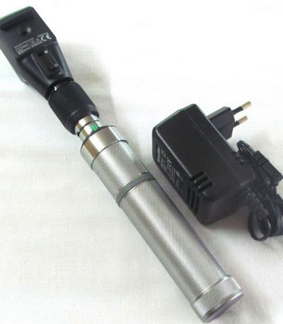 3.5 V Streak Retinoscope HPX 18342 – VC
