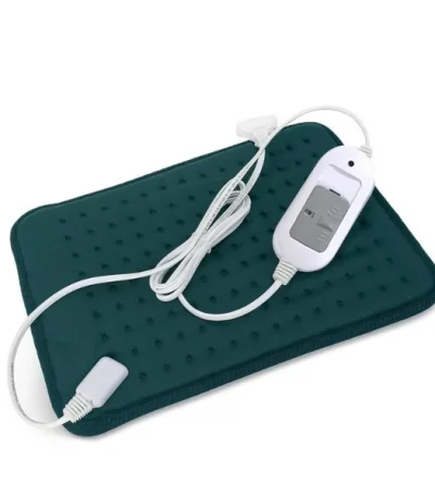 Medikart Heating Pad for Back Pain in Green Colour