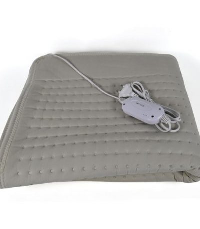 Bed Warmer Electric for Winter – Safe, Comfortable & Energy Efficient | Beige Colour