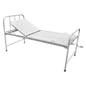 Surgihub 2020x910x600mm Mild Steel Eco Model Semi Fowler Bed, 11013