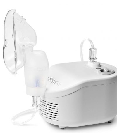 Omron NE-C101 Compressor Nebulizer with both mask