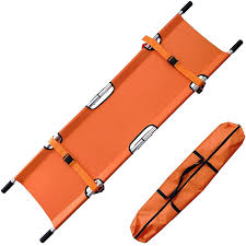 Medikart Foldable Soft Stretcher