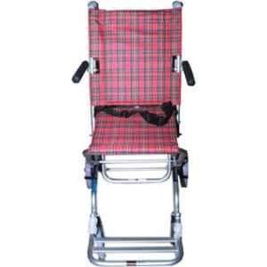 Karma TV-30 100kg Manual Attendant Propelled Wheel Chair, 132-00034