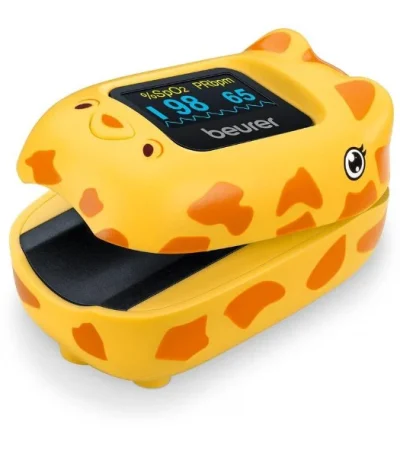 Beurer PO 13 Kids Finger Pulse Oximeter