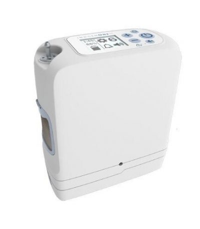 Inogen One Rove G6 Portable Oxygen Concentrator FAA approved for air travel