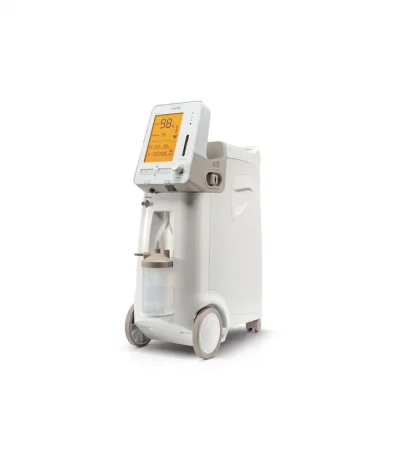 Yuwell 9F-5AW Oxygen Concentrator Machine for Home and Hospital
