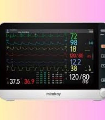 Mindray uMEC 120 patient monitor
