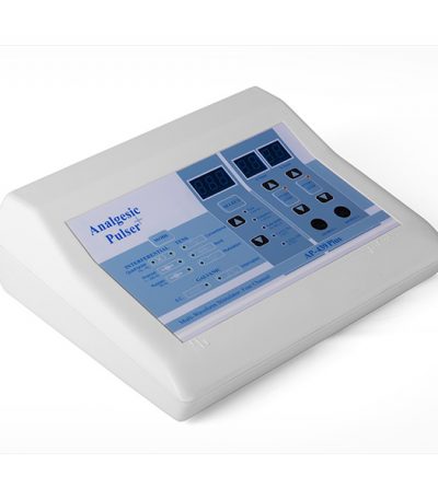 Johari Electrotherapy Analgesic AP439 + Pulser