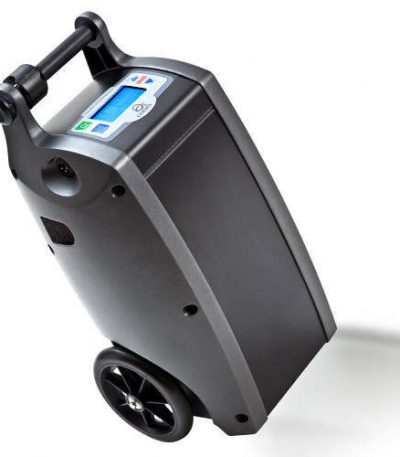 O2 Concepts Oxlife INDEPENDENCE |Transportable Oxygen Concentrator| 2 Years Warranty | FDA FAA Approved