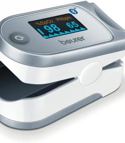Beurer PO60 Pulse Oximeter with Bluetooth