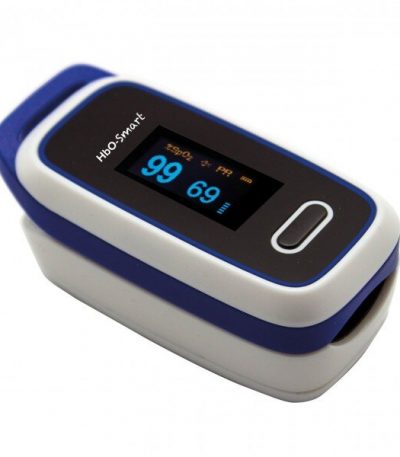 DeVilbiss HbO-Smart Fingertip Pulse Oximeter
