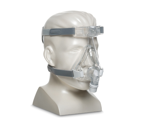 Philips Respironics Amara Silicon Full Face Mask