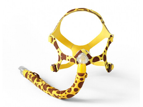 WISP PED FIT PACK W/ HEADGEAR – EE INT