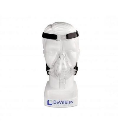 DeVilbiss Full Face Mask – D150