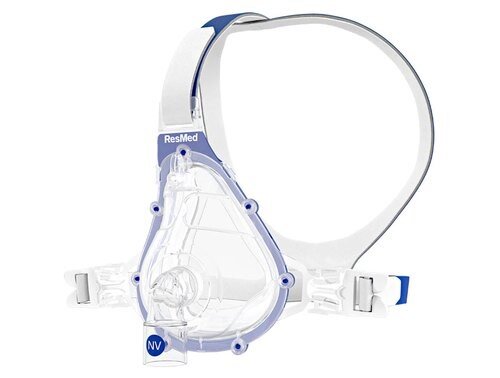AcuCare F1-4 vented full face mask