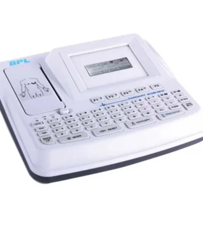 BPL Medical Technologies Cardiart 8108 View 6-Channel ECG