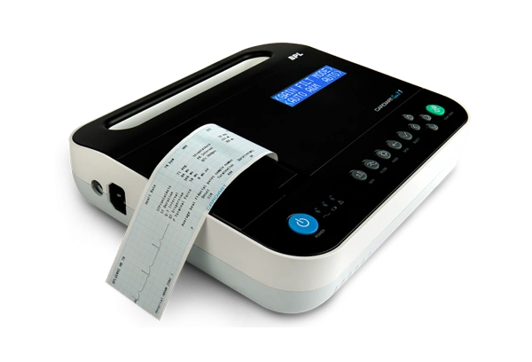 BPL Medical Technologies Cardiart GenX1 Single-Channel ECG Machine