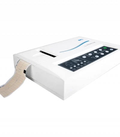 BPL Medical Technologies Cardiart 6108T Single-Channel ECG Machine