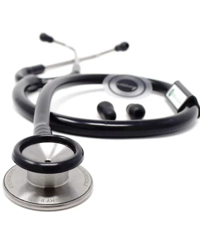 IndoSurgicals Silvery II-SS Stethoscope