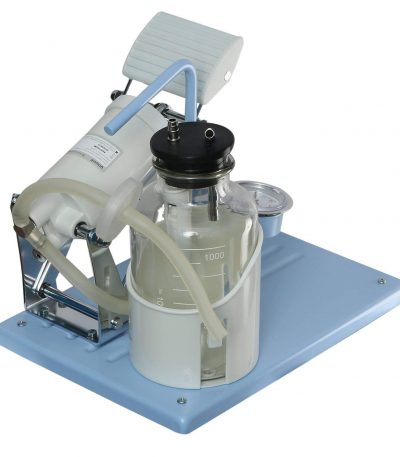 Yuwell 7B Portable Foot Pedal Suction Apparatus