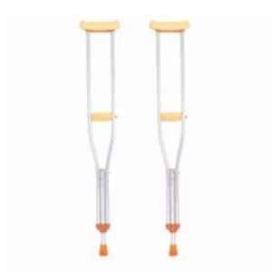 Karma Ryder CH-10PC Grey Adjustable Walking Stick, 156-00025, Size: L (Pack of 2)