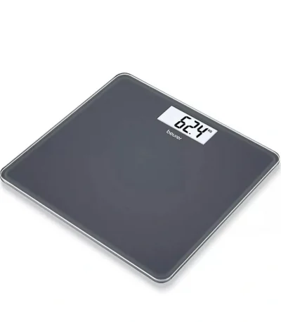 Beurer GS 213 Digital Glass Scale