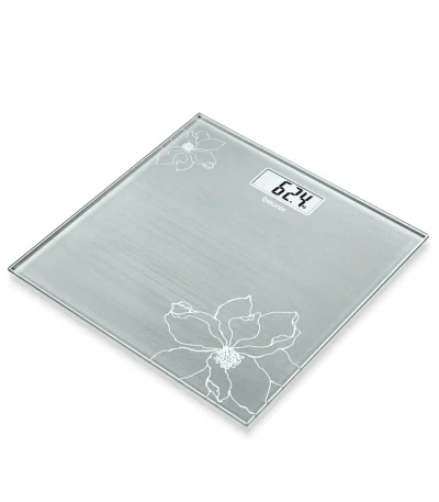 Beurer GS 10 Digital Glass Bathroom Scale