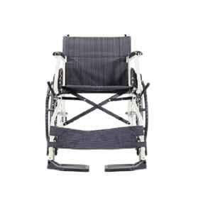 Karma SM-150.3 990x640x880mm 11.5kg Silver White Aluminium Wheelchair