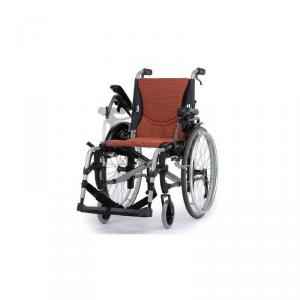 Karma 18 Inch S-Shaped Ergonomic Seating Wheel Chair, S-ERGO 305