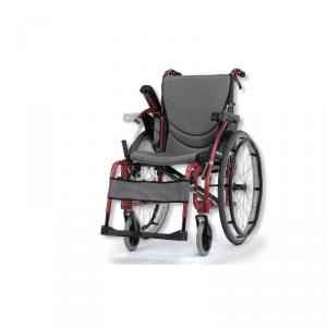 Karma 18 Inch S-Shaped Ergonomic Seating Wheel Chair, S-ERGO 125