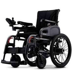 Karma Eflexx F20 26.1Ah Alloy Steel Power Wheel Chair, 141-00020